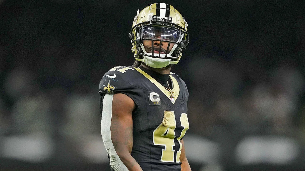 Alvin Kamara