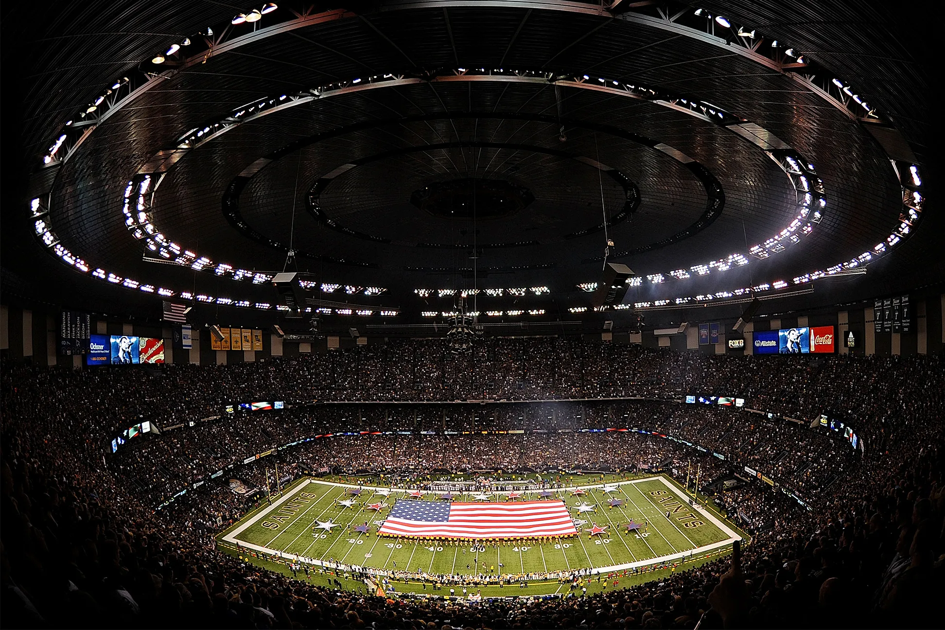 Caesars Superdome
